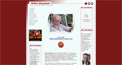 Desktop Screenshot of ankerjorgensen.dk